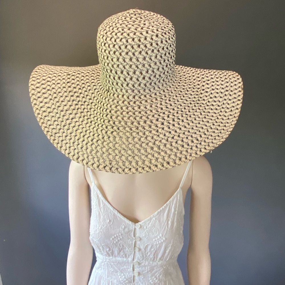 White Cotton Sun Dress - Picture 6 of 11